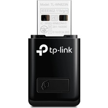 TP-Link Tp-Lınk TL-WN823N 300MBPS 2.4ghz USB Kablosuz Adaptör