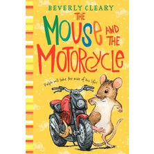 HarperCollins Children's Books The Mouse And The Motorcycle