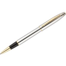 Scrikss Noble 35 Roller Kalem Krom Altın