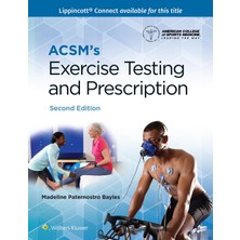 Acsm's Exercise Testing And Prescription