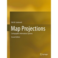 Springer Map Projections: Cartographic Information Systems