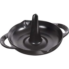Staub Specialities Döküm Tavuk Pişirici