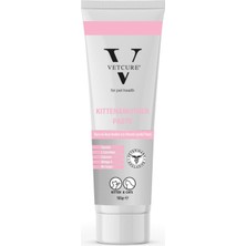 Vetcure Kitten Kedi Yavru ve Anne Enerji Desteği Paste 100 gr