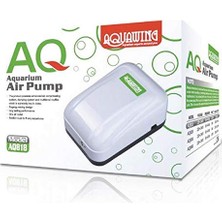 Aquawing Aquawıng Tek Çıkışlı Hava Motoru 2,5W