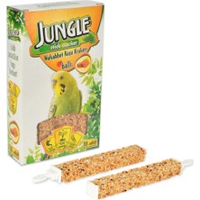 Jungle Tava Muhabbet Kuşu Krakeri, 10'lu Paket