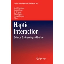 Springer Haptic Interaction: Science, Engineering And
