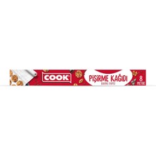 Cook Pişirme Kağıdı, 37 cm x 8 M