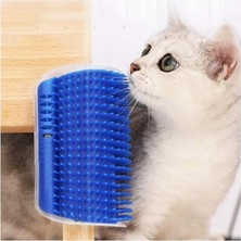 Kediler Için It Kedi Tüyü Kaşıma Kaşınma Köşe Kenar Masaj Fırçası Tarama Aparatı