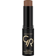 Golden Rose Stick Foundation Contour No: 12 - Kontür & Fondöten 11 G