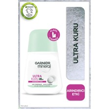 Garnier Ultra Kuru Kadın Roll-On Deodorant 3600541932623