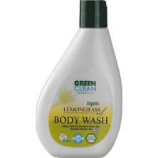 U Green Clean Green Clean Şampuan Lemongrass 275 ml