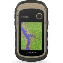 Garmin Etrex 32X Akıllı Gps Cihazı
