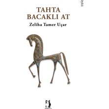 Metinlerarası Kitap Tahta Bacaklı At