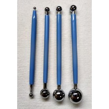 Hero Çiçek Ütüsü - Top Ütü 4lü Set