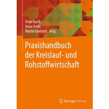 Springer Praxishandbuch Der Kreislauf- Und Rohstoffwirtschaft