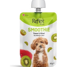 Reflex Ton Balığı Kivili Yetişkin Köpek Sıvı Ödül Maması 85 gr