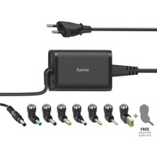 Hama Universal Notebook Güç Adaptörü 15-19V/65W