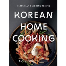 Abrams Books Korean Home Cooking: Classic And Modern Recipes