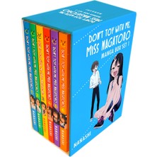 Vertical Comics Don't Toy With Me, Miss Nagatoro Manga Box Set 1