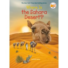 Penguin Workshop Where Is The Sahara Desert?