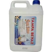 Tampa Sıvı Sabun 5 kg Beyaz