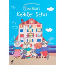 Dinozor Çocuk Kediler Şehri