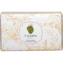 Viridis Dükkan Saf Zeytinyağlı Hamam Kokulu Sabun