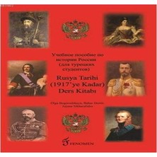Fenomen Yayıncılık Rusya Tarihi Ders Kitabı (1917'YE Kadar)