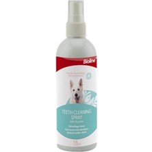 Bioline Köpek Ağız ve Diş Bakım Spreyi 175 ml