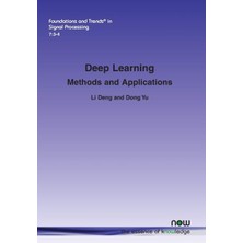 Deep Learning: Methods And Applications (Foundations And Trends In Processing): 20