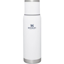 Stanley Adventure To-Go Termos 1 Litre - Beyaz () | Paslanmaz Çelik