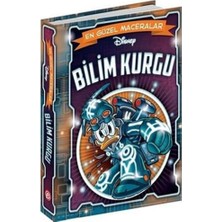 Beta Kids Bilim Kurgu - Disney En Güzel Maceralar (Kapak Değişebilir)