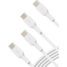 Belkin Usb-C - Usb-C Kablosu (1m/3.3ft), iPhone 15, iPhone 15 Pro, iPhone 15 Pro , iPhone 15