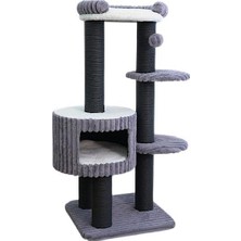 Hero Cosmo Kedi Tırmalama 68X68X119CM