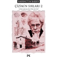 Profil Kitap Çizimin Sırları - 2: Ileri Karakalem Teknikleri