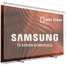 Hero 85Q60C Tv Ekran Koruyucu - 85" Inç 216 Ekran Tv Ekran Koruyucu QE85Q60CAUXTK