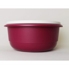 Tupperware Miksim Karıştırma Saklama Kabı 3,5l Fuşya