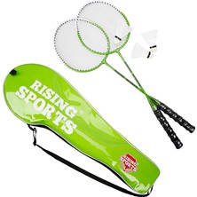 Sunman S00001198 Sun-Rst-Rsp-Badmınton Set Mtl.çnt.krtl., Standart