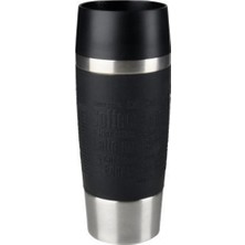 Tefal Travel Mug Termos - Siyah - 0,36 Litre