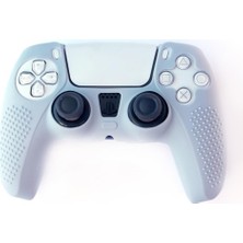 Hero 5 Gri Kol Koruyucu Silikon Kılıf Gp5 Ps5 Kol Kılıfı