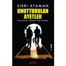 Berfin Yayınları Unutturulan Ayetler: Turan Dursun - Süleyman Ateş Tartışması