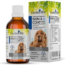 Köpek Tüy Sağlığı Damlası 50 ml