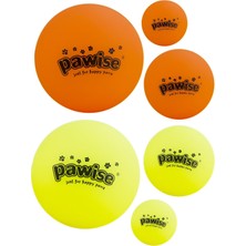 Pawise Vinyl Toy- Ball L Köpek Oyuncağı