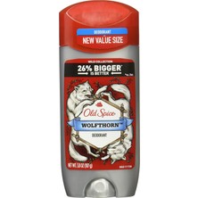Old Spice Wolfthorn Alüminyumsuz Stick Deodorant 107GR