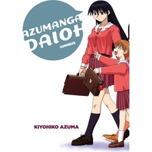 Yen Press Azumanga Daioh: Collected Edition