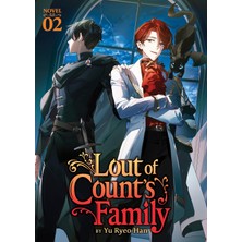 Seven Seas Entertainment Lout Of Count's Family (Novel) Vol. 2