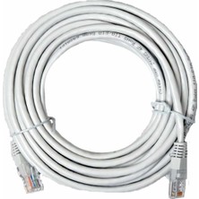 Hero 20MT 20 Metre +Tv Fiber Adsl Modem Bilgisayar Arası Ethernet Internet Kablosu Ağ Network