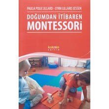 Kaknüs Yayınları Doğumdan Itibaren Montessori