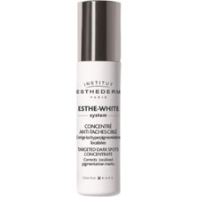 Institut Esthederm Paris Instıtut Esthederm Parıs Este White Targated Spots Concentrate Serum 9ml