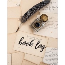 Hero Book Log: Book Review Journal, Great Gift For All Book Enthusiast